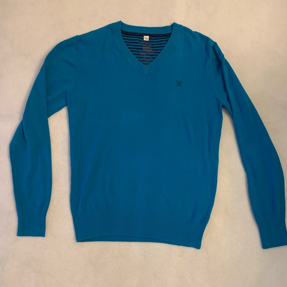 Diesel men’s knit sweater